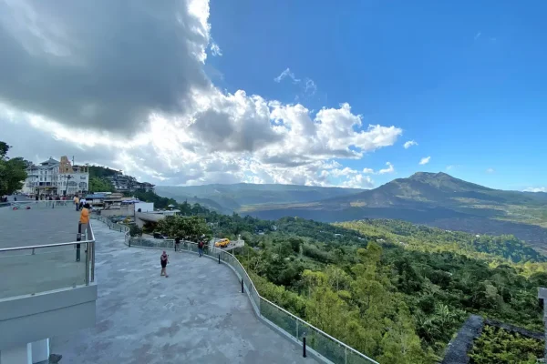 kintamani mount batur view(2)